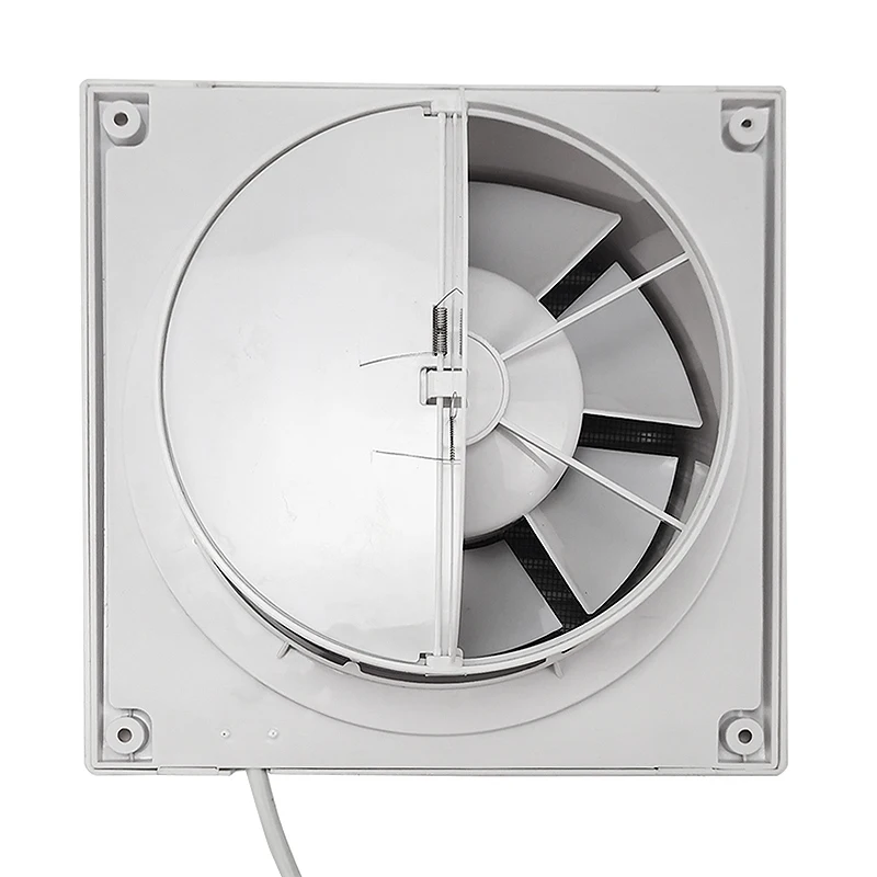 Window Mounted Exhaust Extractor, Plastic, ABS - detail 18