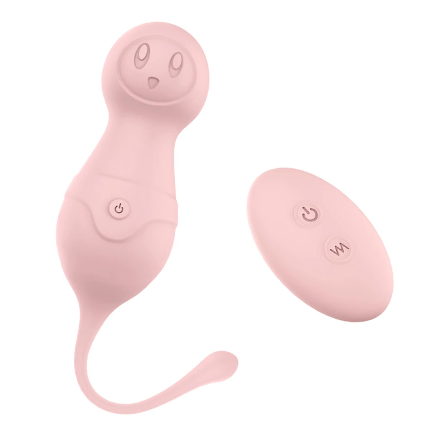 Hot Selling Women Sex Toy - Remote Controlled Vibrating Egg Hot Selling Women Sex Toy - Remote Controlled Vibrating Egg