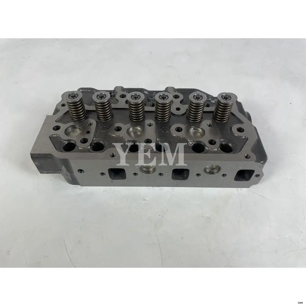 Best Quality S3L Cylinder Head Assy for Mitsubishi Cylinder Head Assy 4