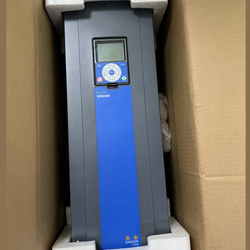 Alibaba.com: VACON 0100-3L-0061-5 VFD inverter, 380-500V 30kW with FLOW ...