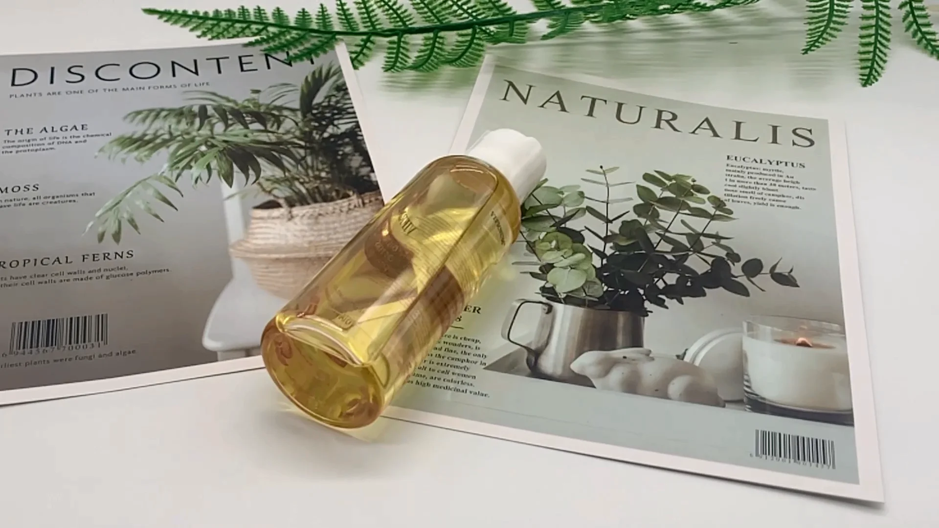 Private Label 100ml 200ml Spa Full Body Moisturizing Oil Rose Vitamin E