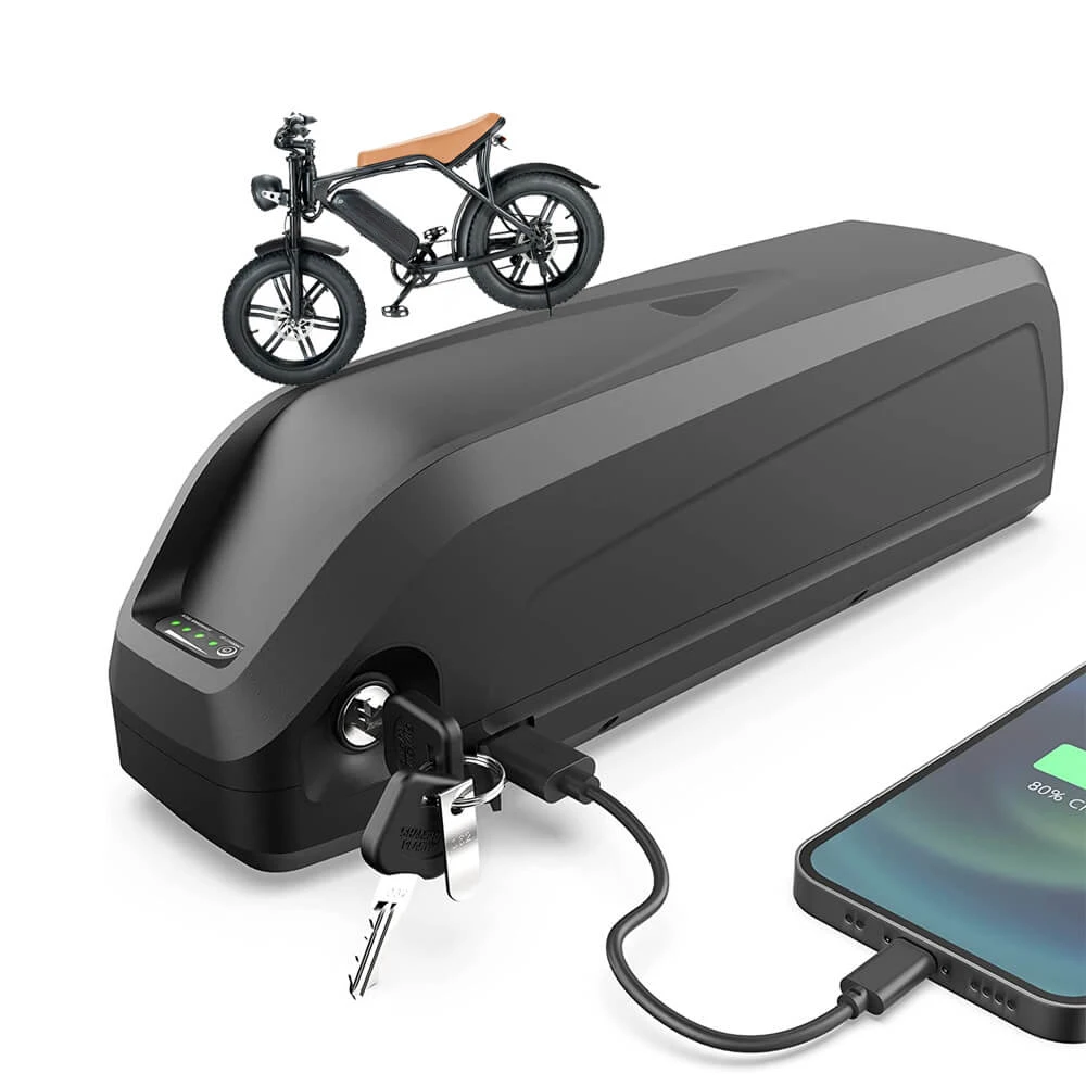 Electric Scooter 48v 18ah Ebike Battery 48V 18Ah Ebike Battery For