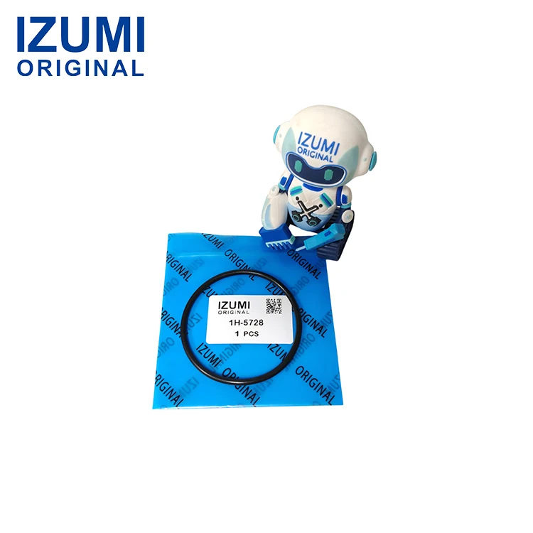 product izumi original cat 1h 5728 1h5728 seal 353 x 6309mm 75a nbr o ring for caterpillar-14