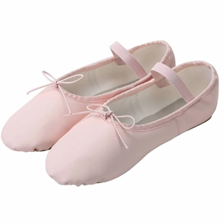 Nude Leather Ballet Shoes, Ballerina Shoes Fits in for Men/women, US, EU Dynadans Factory in Stock at Wholesale Price