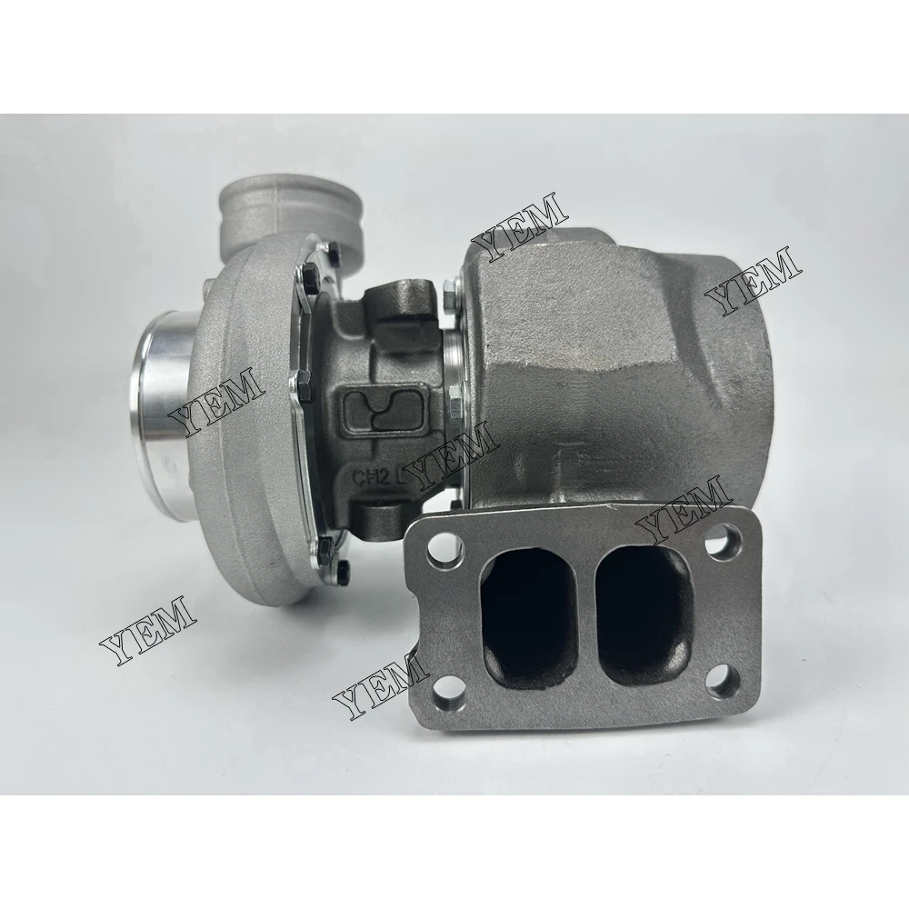 For Volvo D6D Turbocharger 0425-9311 Engine Parts 5