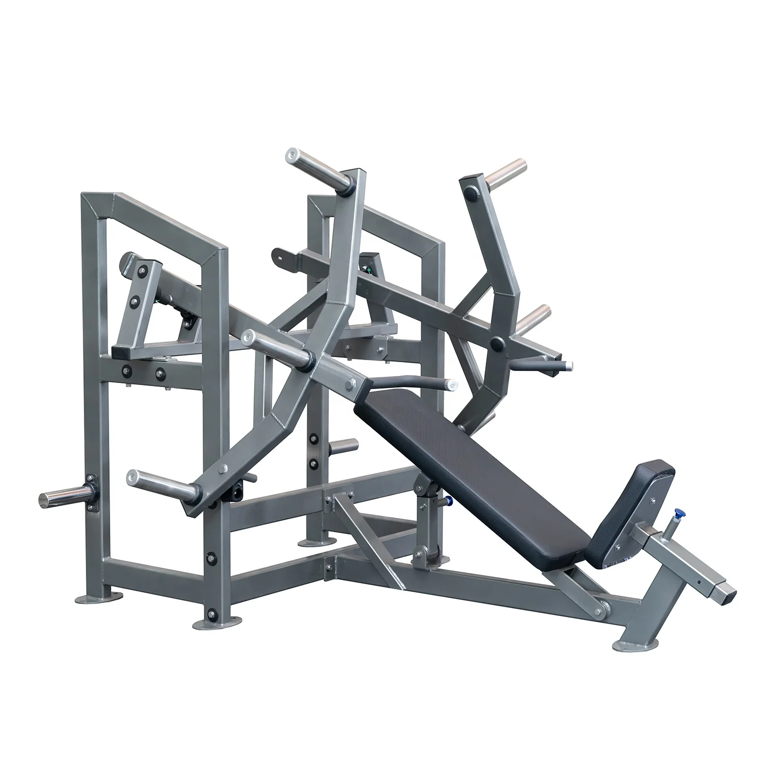 Prime Fitness Plate Loaded Incline Press P-120, 44% OFF