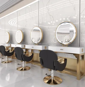 Achetez des miroirs de salon de coiffure à la mode à des prix imbattables -  Alibaba.com
