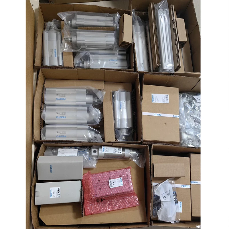 FESTOs Type FRL Filter Regulator 529190 MS6-LFR-1/2-D7-ERV-AS Lfr Pneumatic air Source Treatment Unit