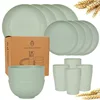 Light green 16-piece set