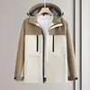Warm white/ Brown