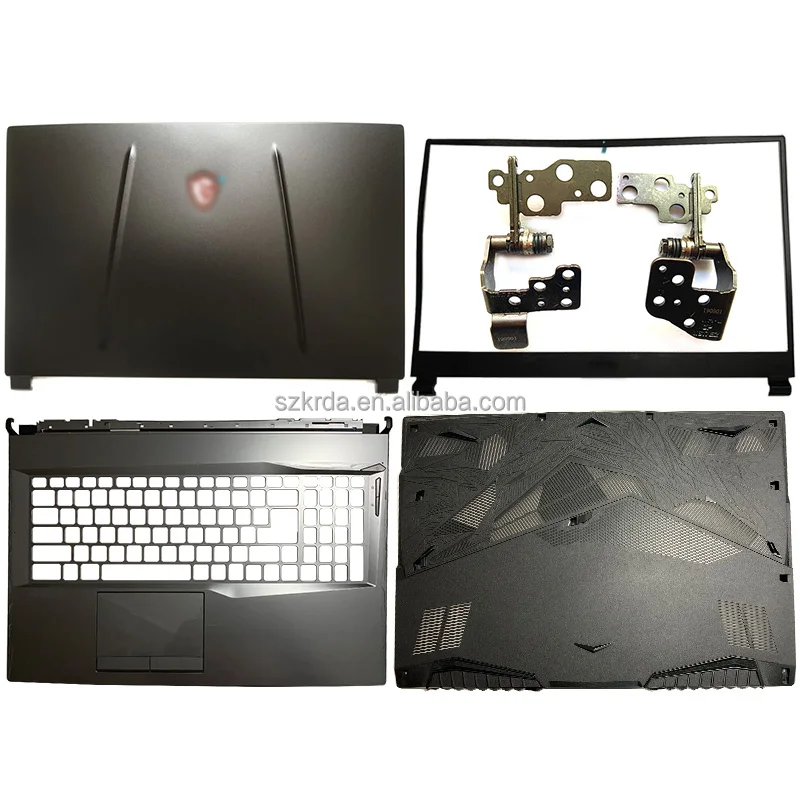 Wholesale Laptop Body Shell A B C D Cover For Ge62 Gp62 Gl62 Ge72 Gp70