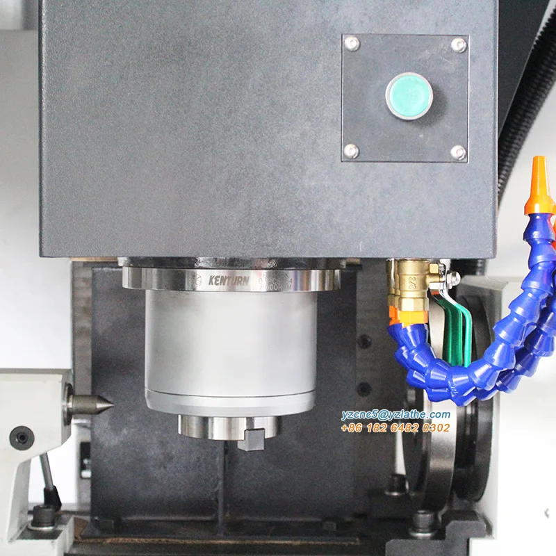 5 Axis CNC Mini VMC Machine VMC500 VMC CNC Machine