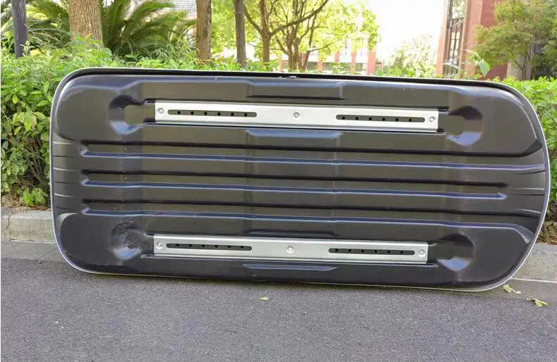Large Waterproof Max Loading Auto Carrier Storage Car Roof Box