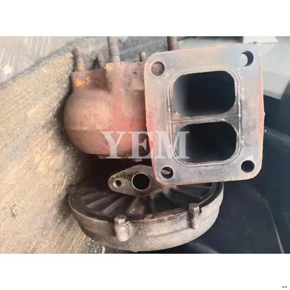 New Machinery Engine Turbo Chargers For Liebherr D9406