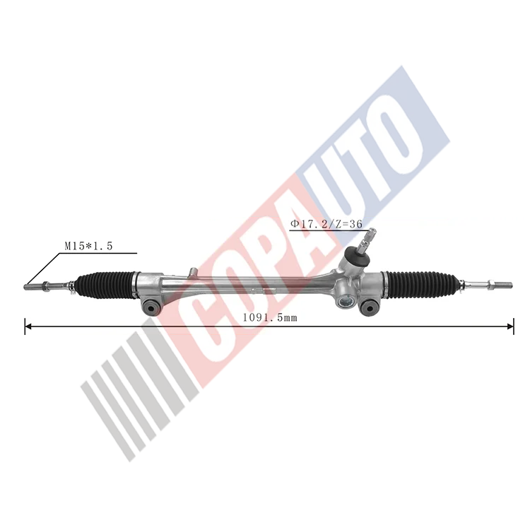 4551006071 Power Steering Rack Gear Assy For Toyota Camry Acv51 Buy 4551006071 Power