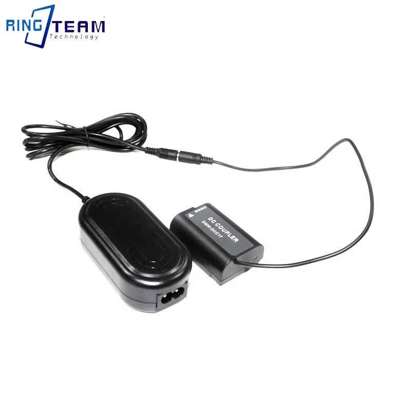 DMW-BLK22 Dummy Battery DMW-DCC17 DC Coupler Plus DMW-AC8 AC Power Adapter for DC-S5 DC-S5K Lumix S5 LUMIX GH6 factory