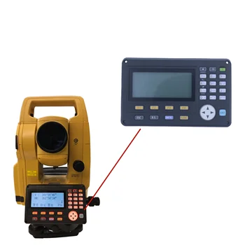 Brand New Total Station Top Con Part GTS-1002 Keyboard Display LCD Screen for Top Con Total Station GTS-1002/ES-602G/ES52/CX52