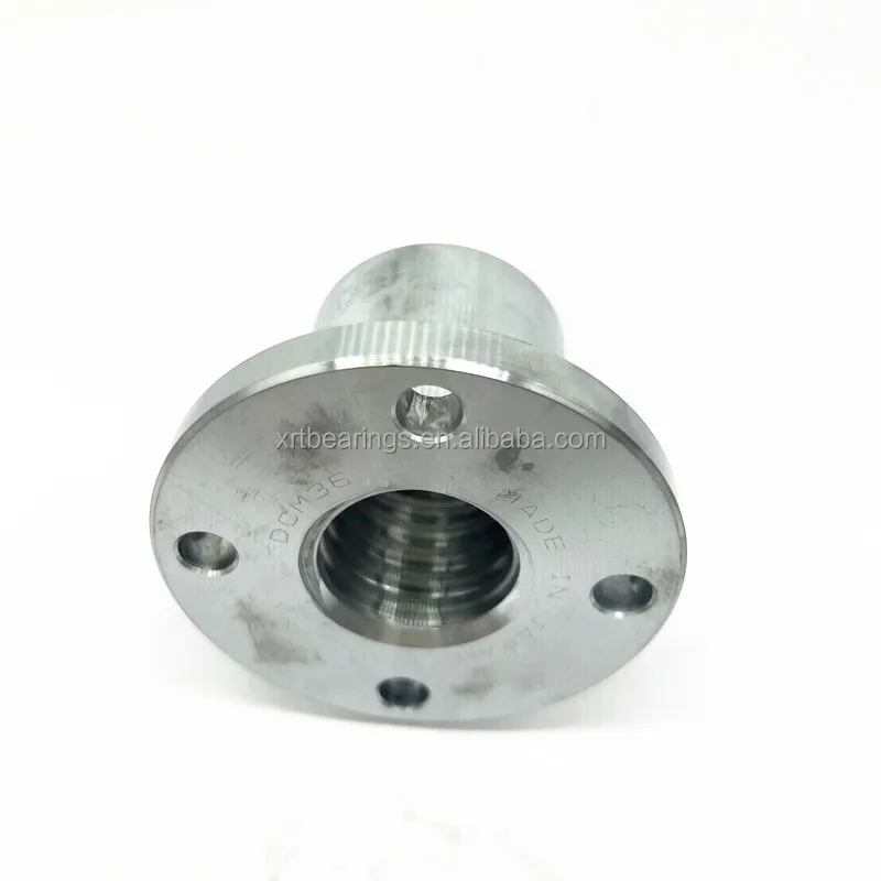 Japan Flanged Linear Spline Nut and Spline Shaft DPM2550 DPM 2550 Durable Cheap Bearing Splined Shaft with Nut Slide Guide Block
