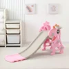 Medium-sized pink slide (86cm long)