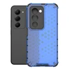 Transparent blue
