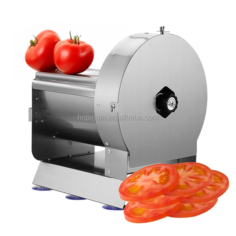 Commercial Automatic Onion Slicer Machine Excellent Industrial Vegetable Slicer Machine Professional Potato Slicer Machine