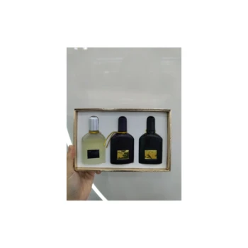 30ml*3pcs Set Perfume Hot Selling Women and Men's Brand  Designer Perfume Wholesale LUXURY PERFUME Original