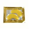 Gold Bag Gold Eye Mask (No Printing)