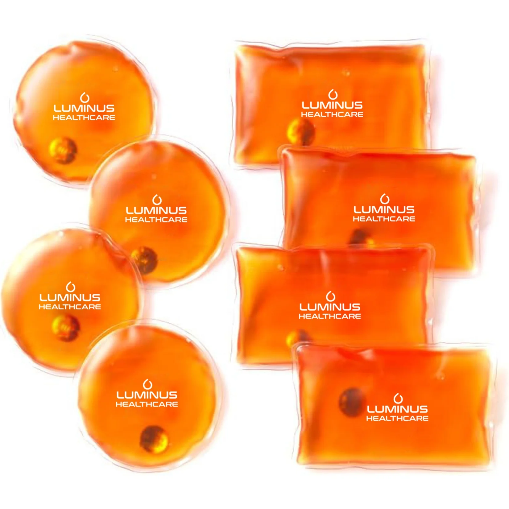 'Winter Pocket Hand Warmer Snap Heat Packs Magic Gel Reusable Hand Warmer Gel Click Hand Warmer Heat Pack
