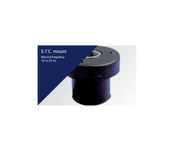 Hutchinson S.T.C. MOUNT  Shock Absorb Rubber From Hutchinson  Elastomeric anti-vibration mounts