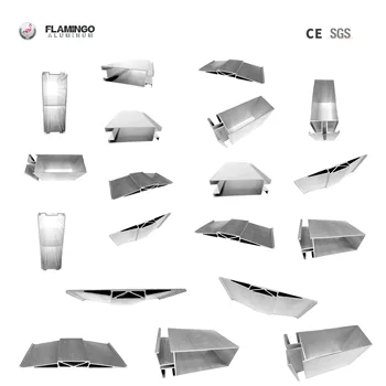 Solar Frame Aluminum Profiles Mounting Aluminum Solar Rail Solar Street Light Aluminum Aluminium Solar Reflector Sheet