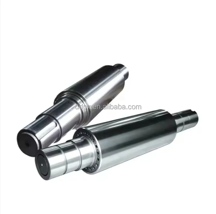 Hot Selling Professional Manufacturer Alloy Indefinite Chilled Cast Iron Rolls High Quality Casting Services Product