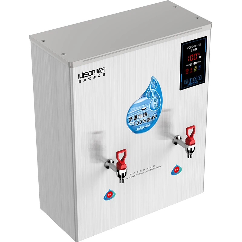 Multi-Functional Electronically Heated Commercial Water Boilers With Large Capacity For Hospitals, Schools And Factories