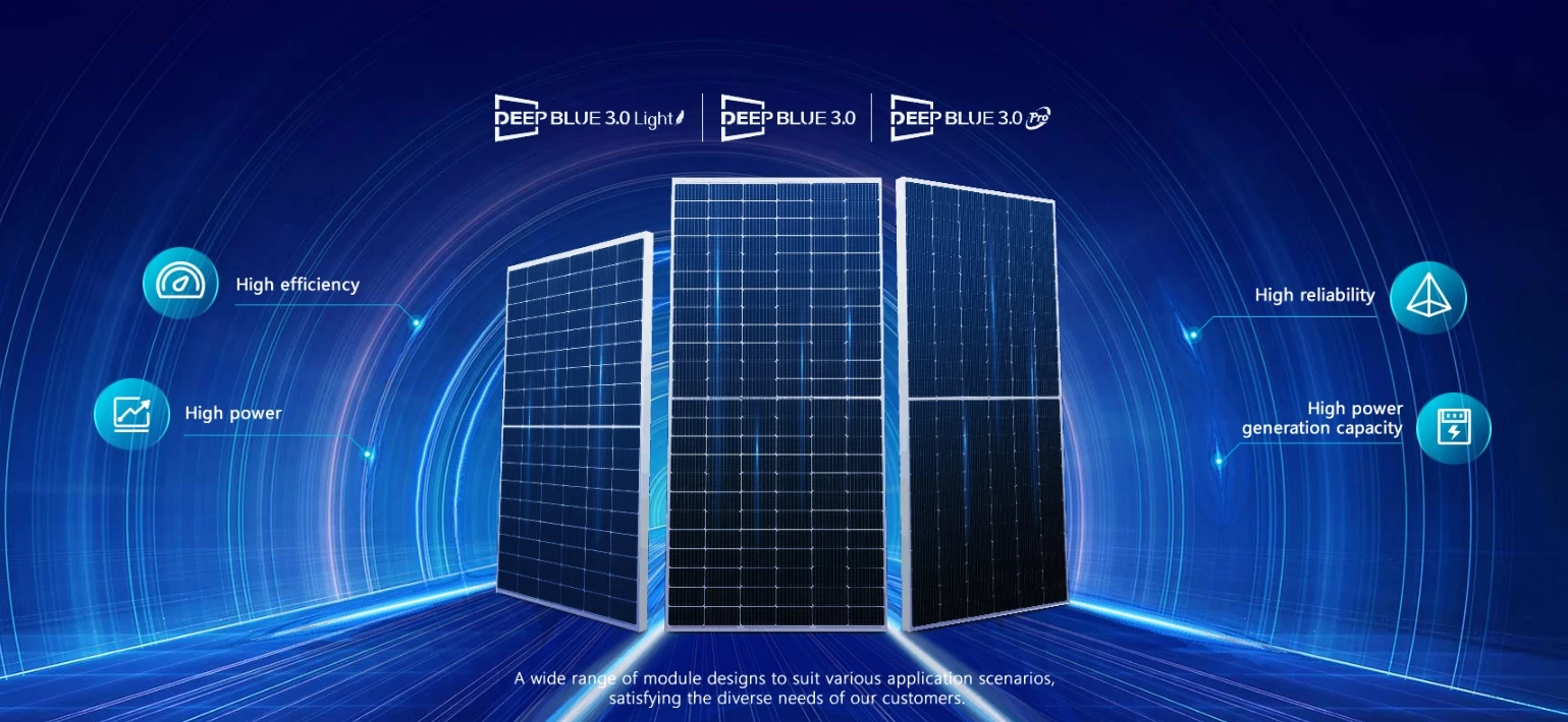 JA Jinko Longi Trina Solar Panel 400w 405w 410w 415w 420w 425w 550w 660w Solar Energy Panel Solar Power Pv Panel Array manufacture