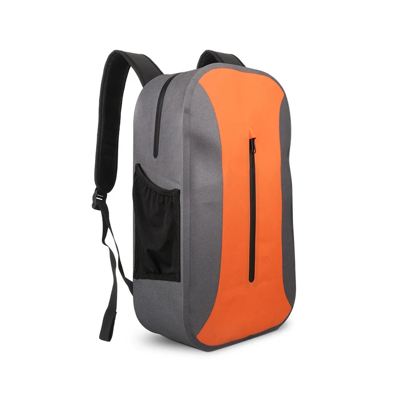 2021 New Design Outdoor Waterproof Dry Bag Factory Custom Zipper Dry Bag Backpack