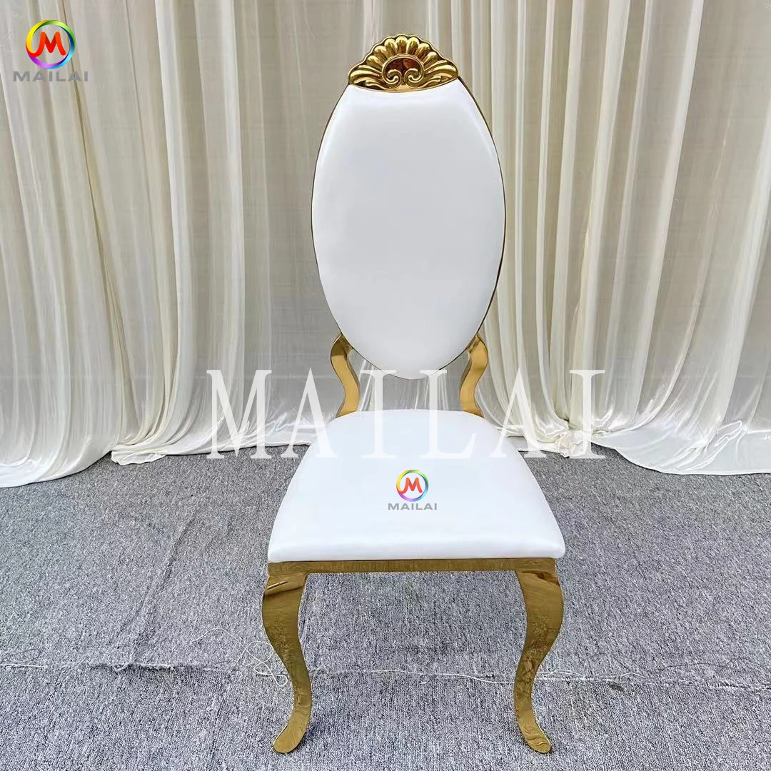 Wedding Decoration Venue Chairs Hall Event Rental Metal Chairs