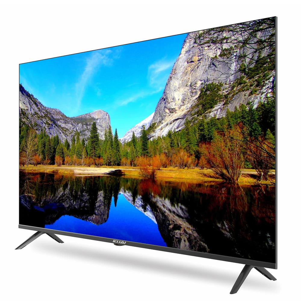 テレビ スマートテレビ 32 42 43 50インチ 工場OEM フラットスクリーン