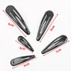 6cm shinning black