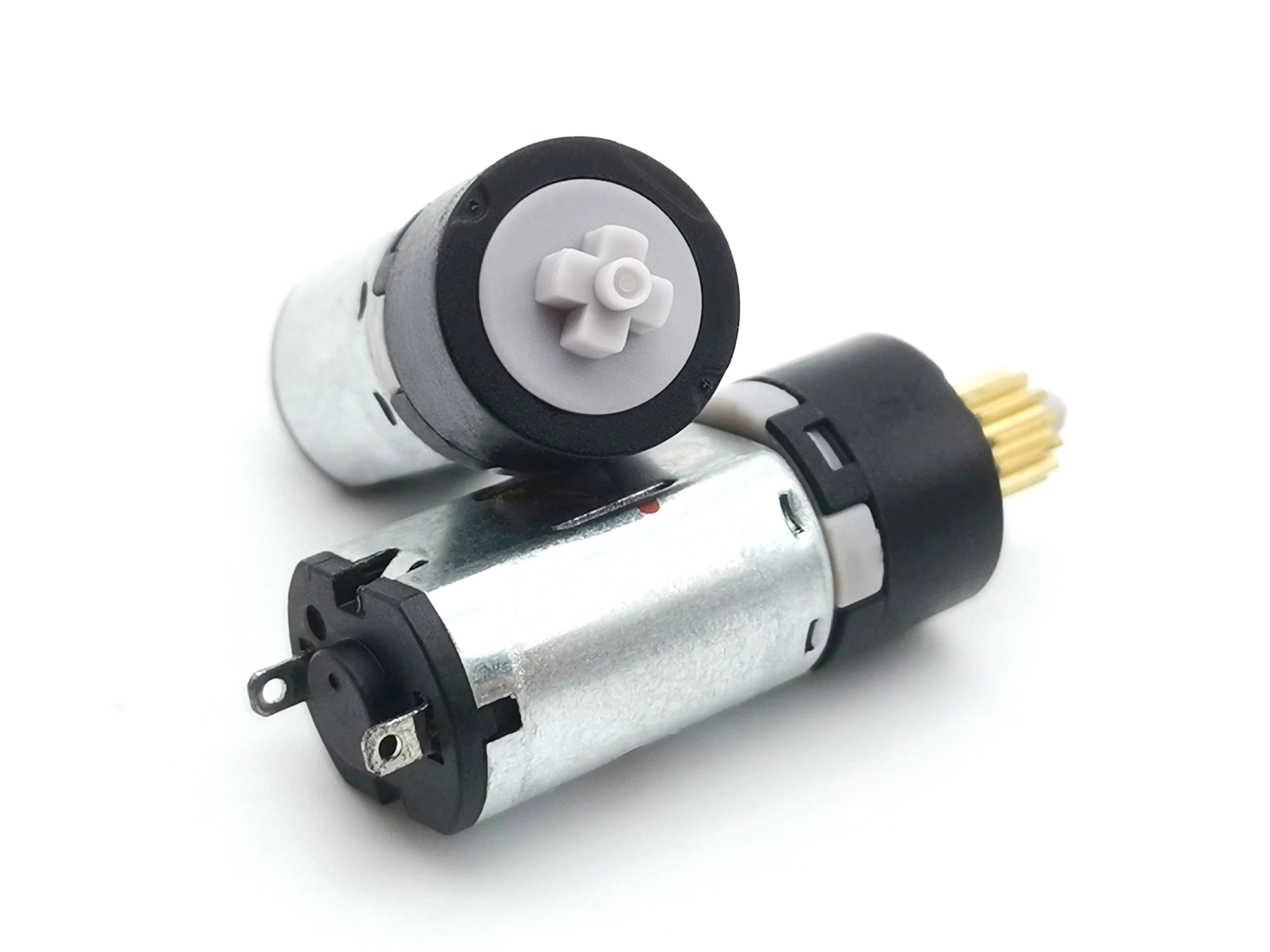 Electric Linear Actuator Permanent Magnet Core Dc Planetary Gear Motor for Electric Bicycle Machine