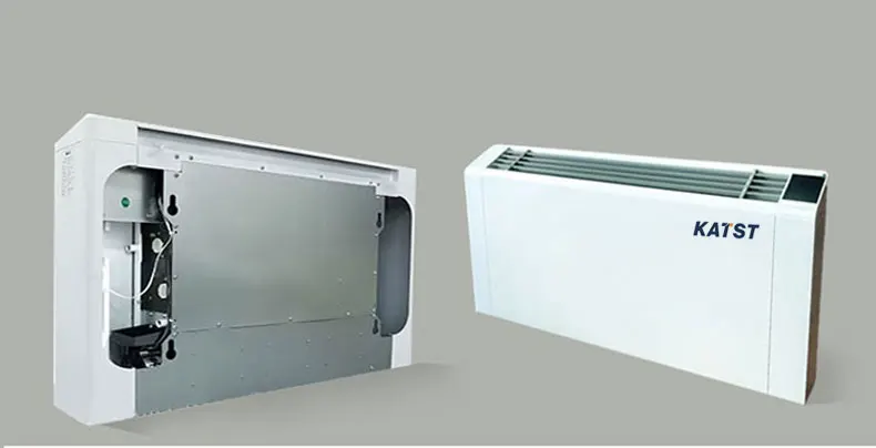 Fan Coil Unit, Wall, 0.9-3.5, Water - detail 18