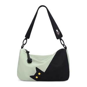 NOXXON Custom Designer Sling Bags Underarm Handbags Lightweight Shoulder Bags with Two Shoulder Straps for Girls