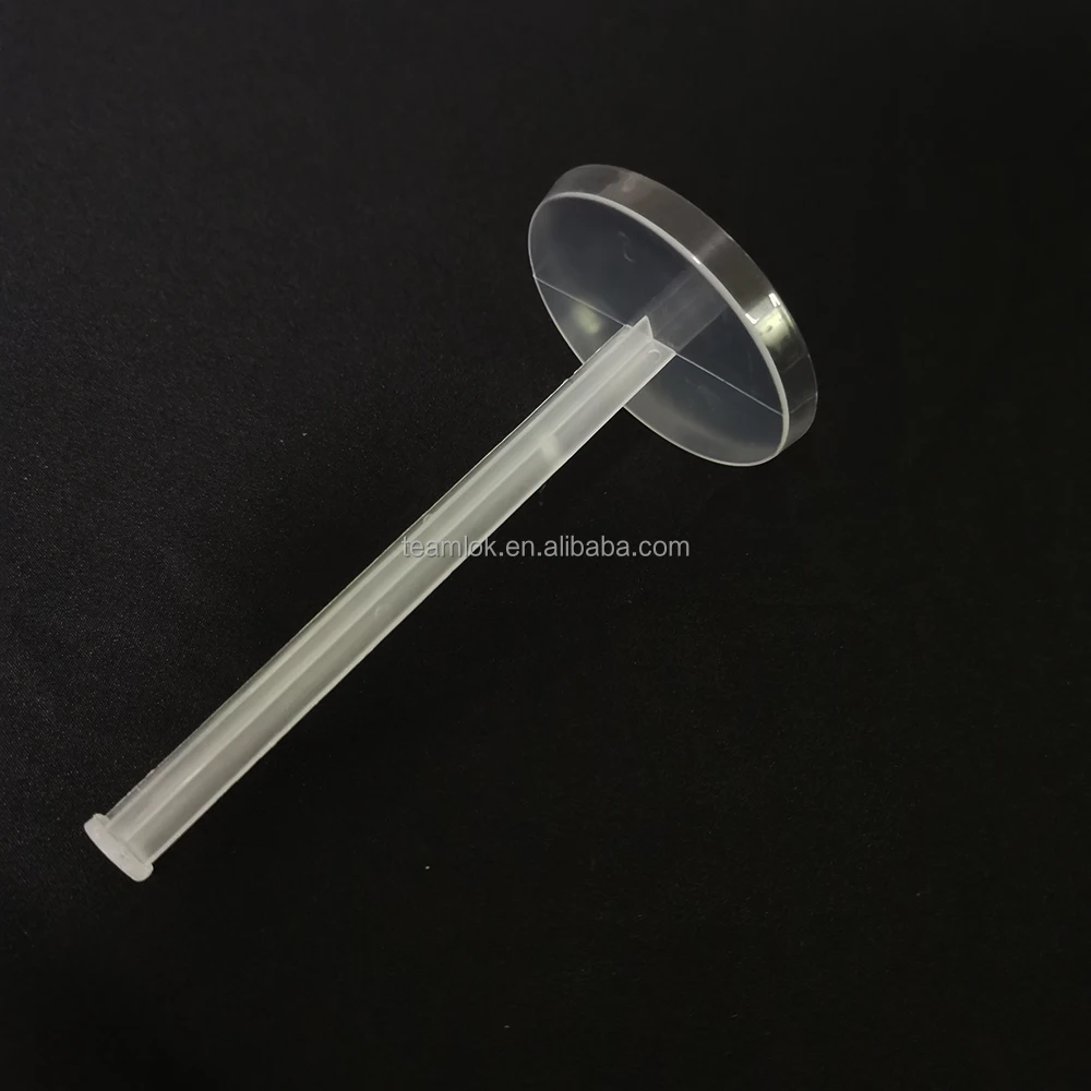 Ppct010 Disposable Cake Push Pop Container Plastic Push-up Cake Pop ...