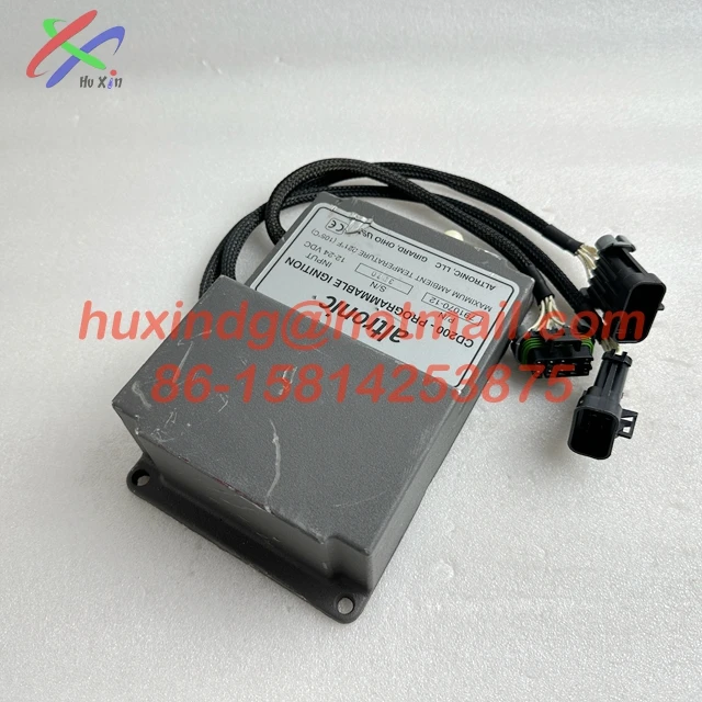 Altronic CD200 Ignition Control Module 791070-12 for Marine Diesel ...