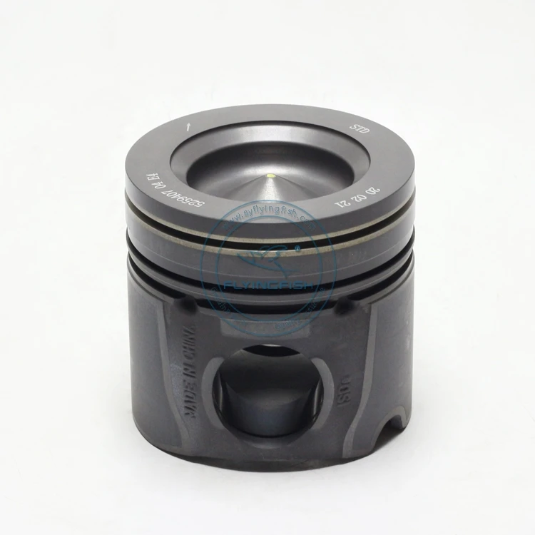 High Quality ISDE Engine Parts Piston 5259407 5316178 4939181  
