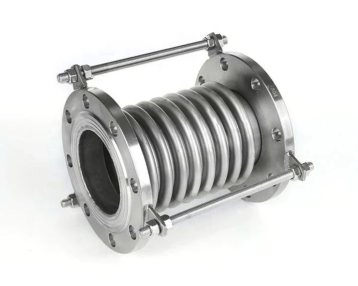 Stainless Steel Compensator Expansion Joint Flange Type Expansion Joint