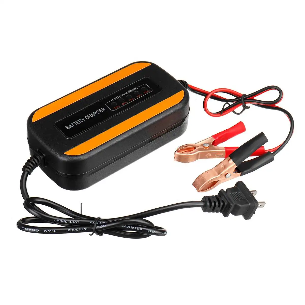 jumper car battery charger