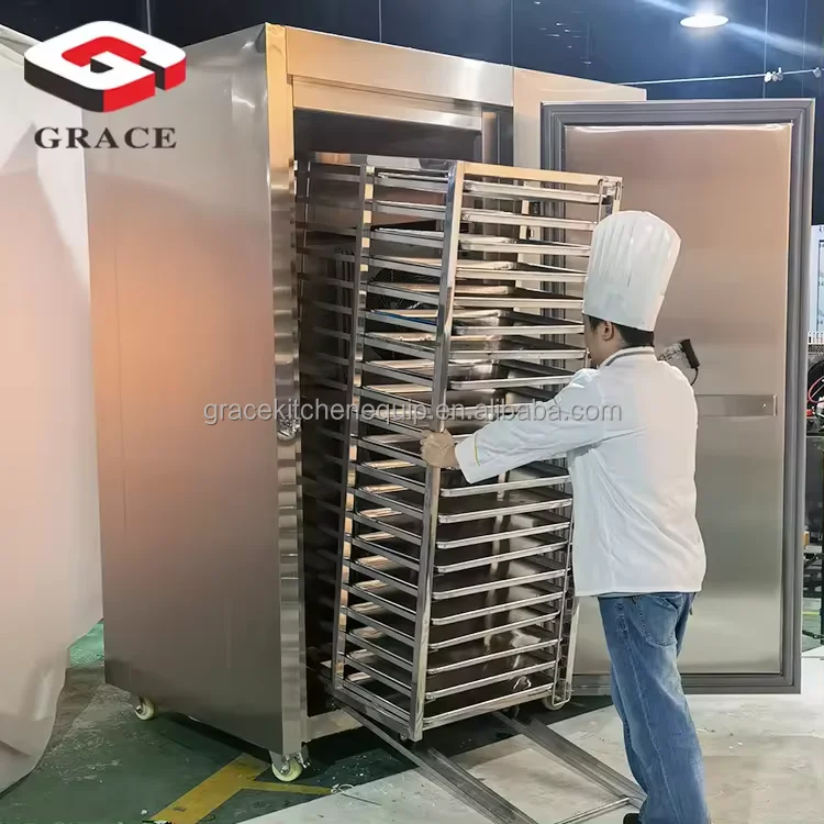 Blast Freezer, AC380V 3N~ 50HZ, -7- - detail 16