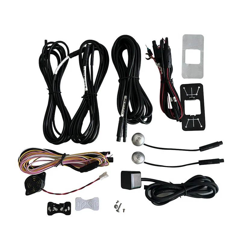 ADT Best BSM Car Safe Driving Microwave Radar Made in China Factory Blind Spot Monitor System 77 GHz 50m Detection Area