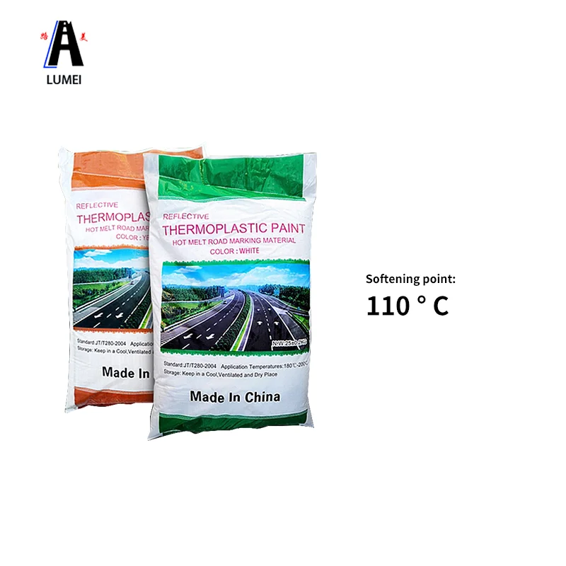 High-quality Road Line Marking Paint Water Base Rib Line Thermoplastic Road Marking Paint Asphalt Road Marking Paint by Liquid
