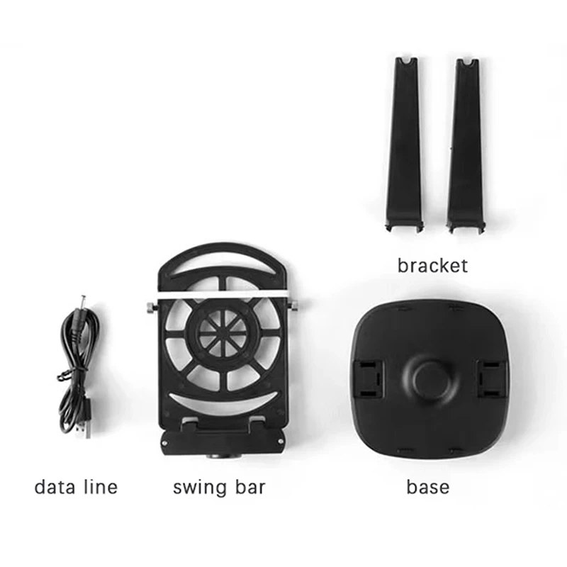 Automatic Swing Shake Phone Wiggler Device Record Step Artifact Motion Brush Step Pedometer Holder Accessories MobilePhone Stand