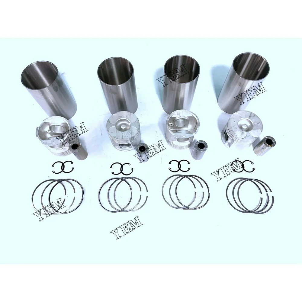 High Performance 2KD 2KD-FTV Overhaul Rebuild Kit for Toyota Engine Hilux Repair Spare Parts